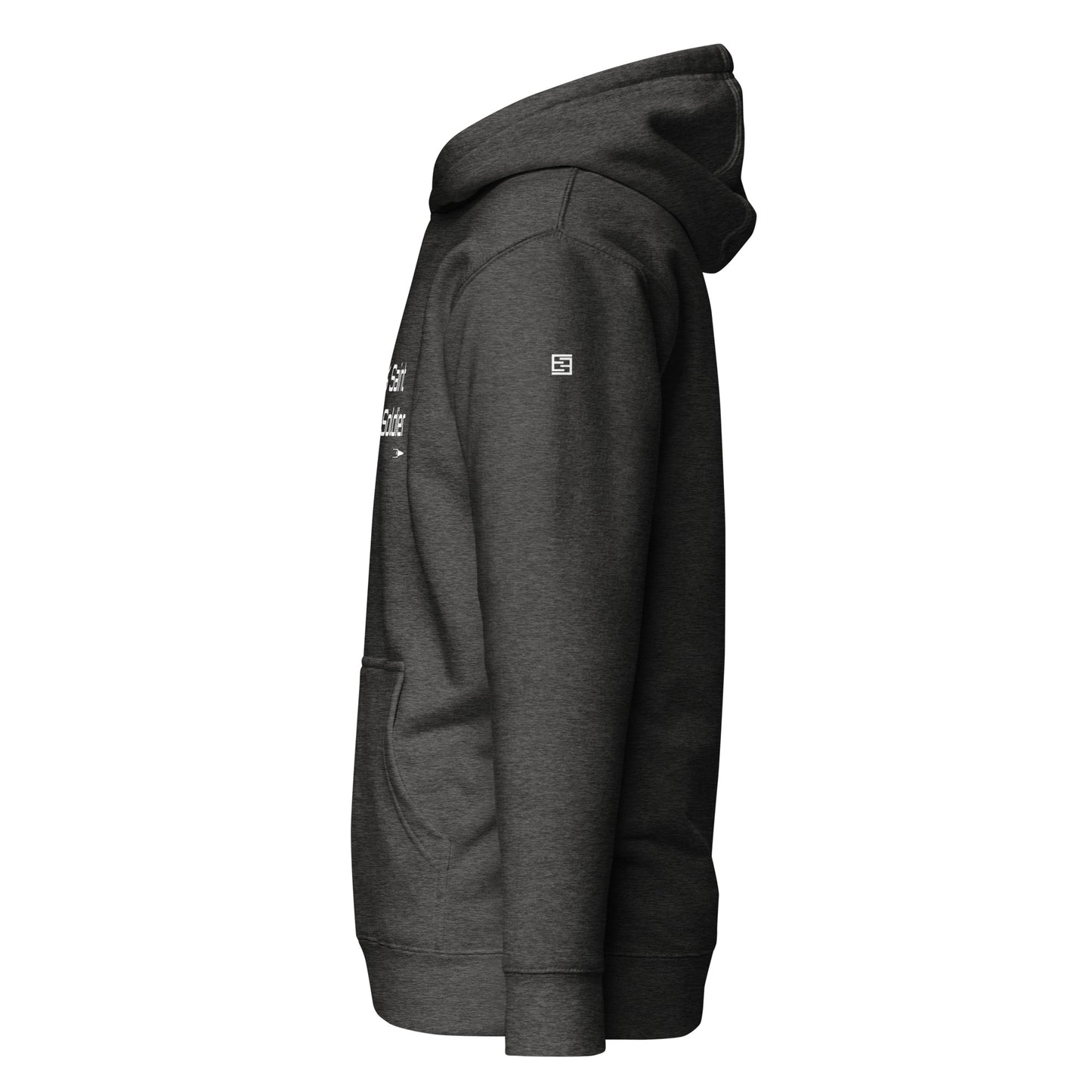 esess Saint/Soldier Men's Hoodie