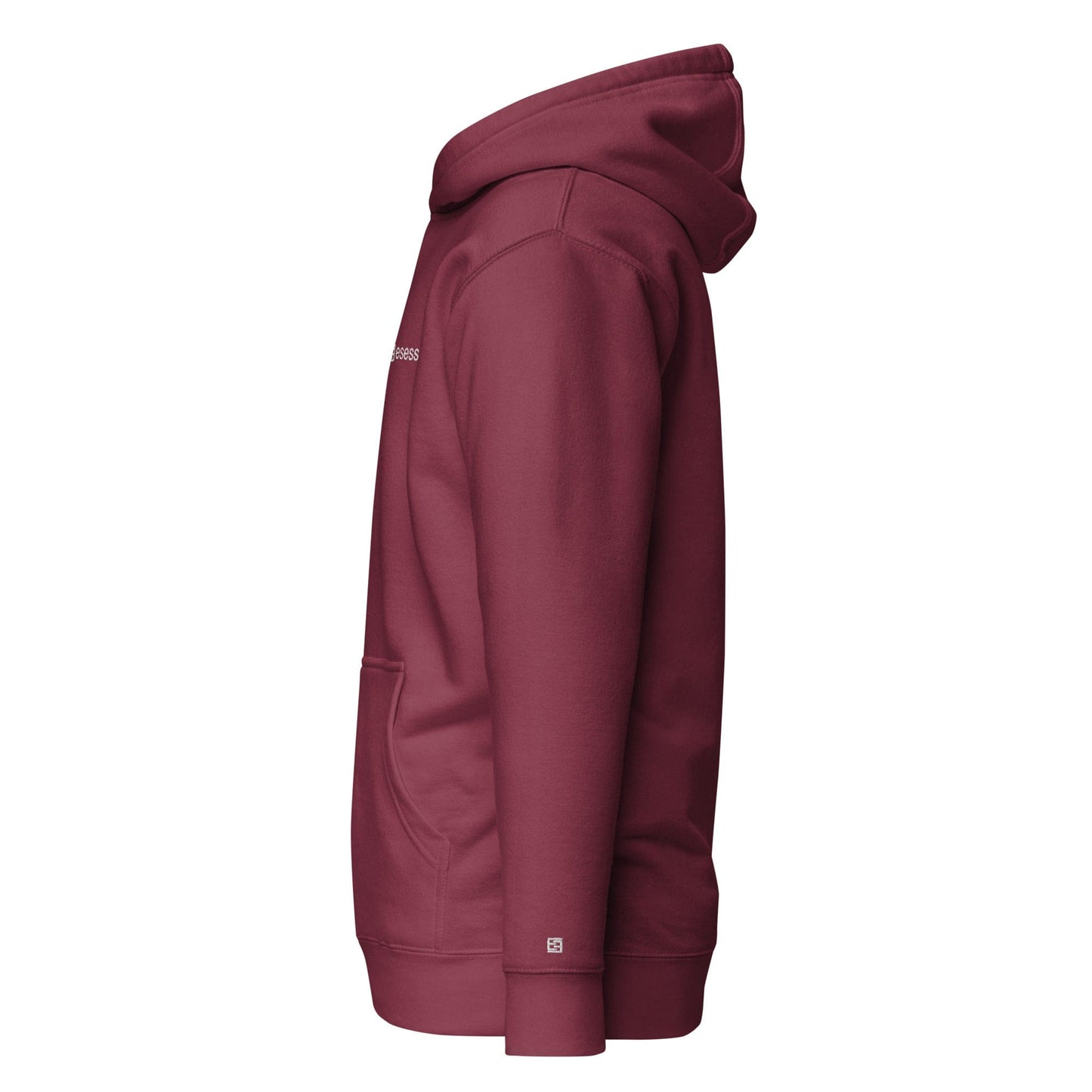esess Gen Hoodie Dark Mens