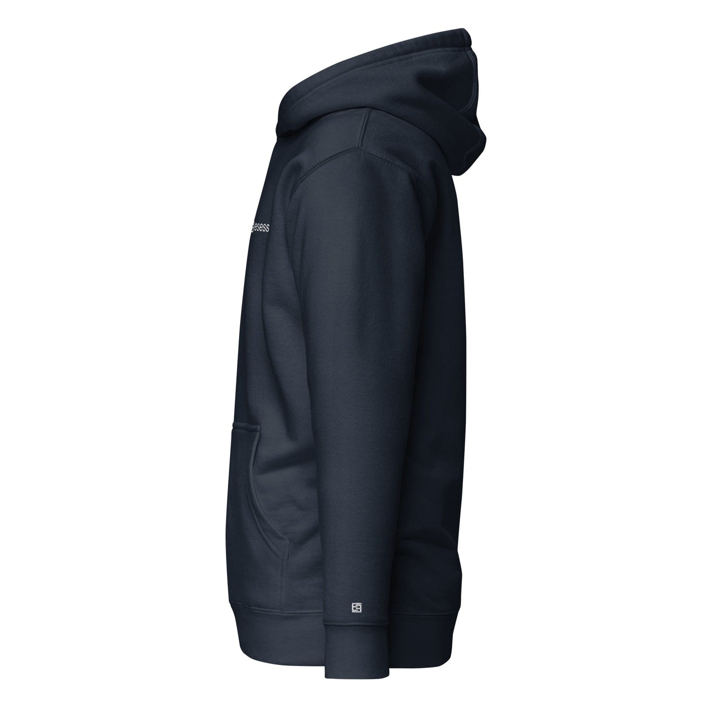 esess Gen Hoodie Dark Mens