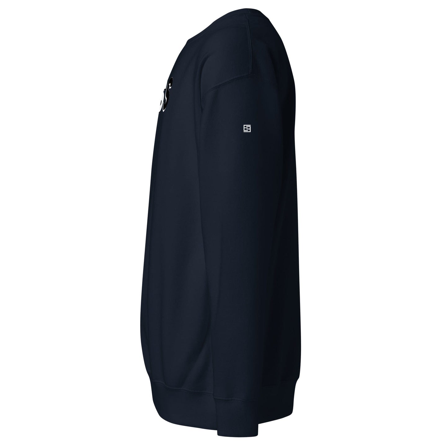 esess Big 'ESS' OG Sweatshirt Dark Mens