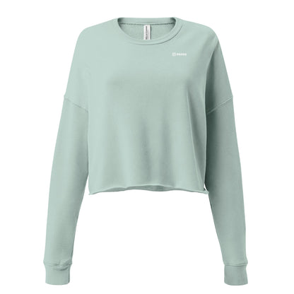esess Crop Sweatshirt
